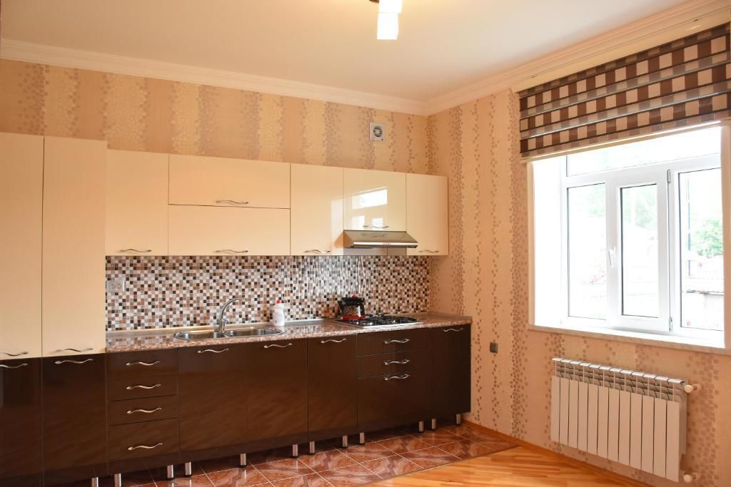 Виллы Qorxmaz Villa Габала-13