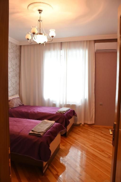 Виллы Qorxmaz Villa Габала-15