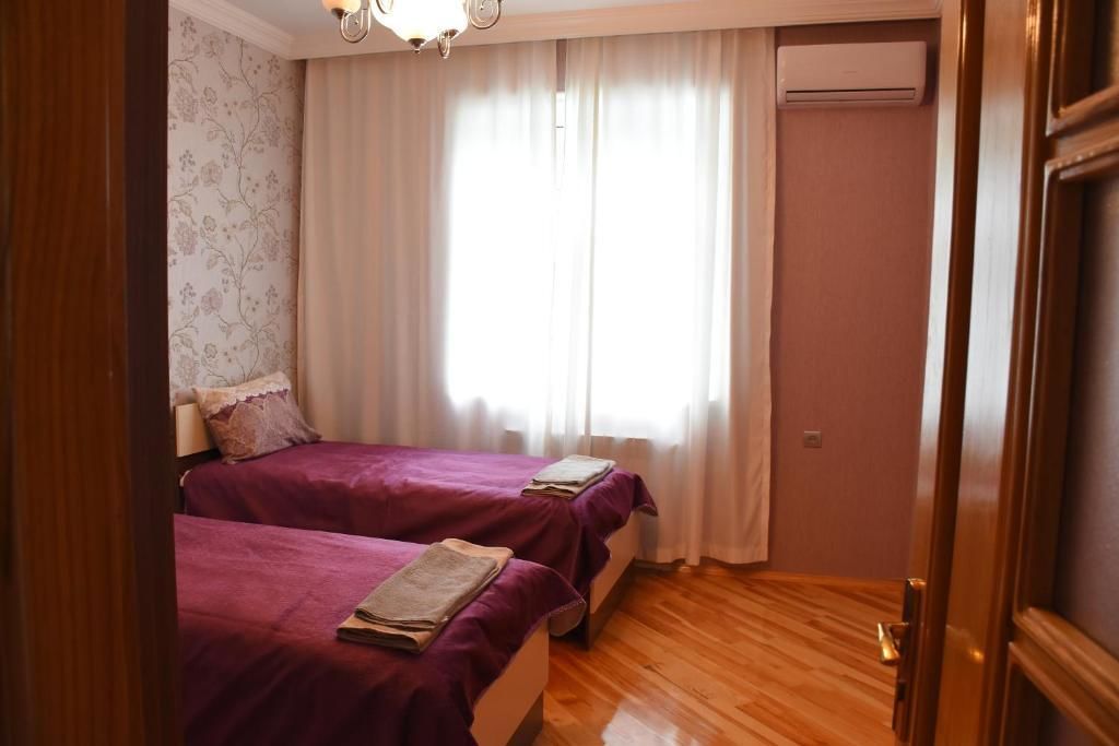 Виллы Qorxmaz Villa Габала-16