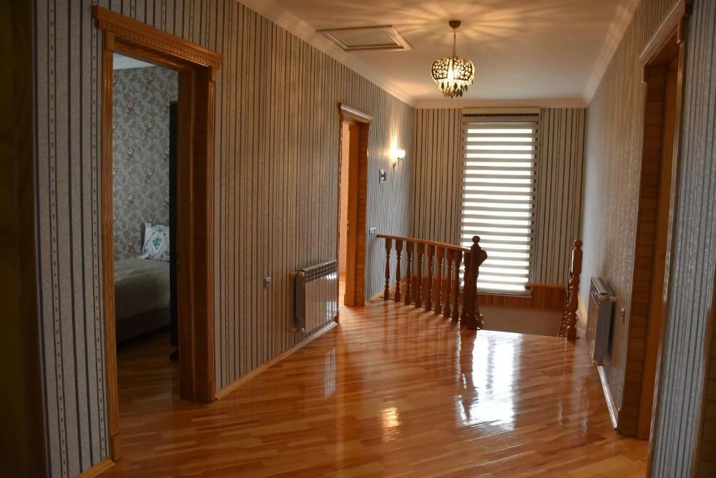 Виллы Qorxmaz Villa Габала-17