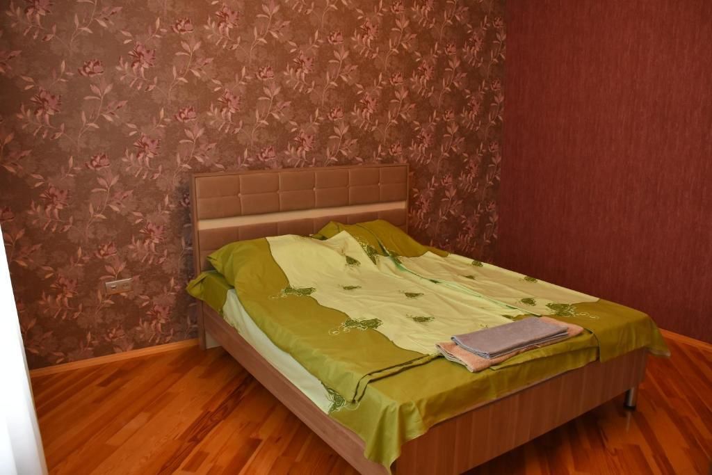 Виллы Qorxmaz Villa Габала-19