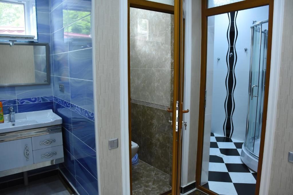 Виллы Qorxmaz Villa Габала-21