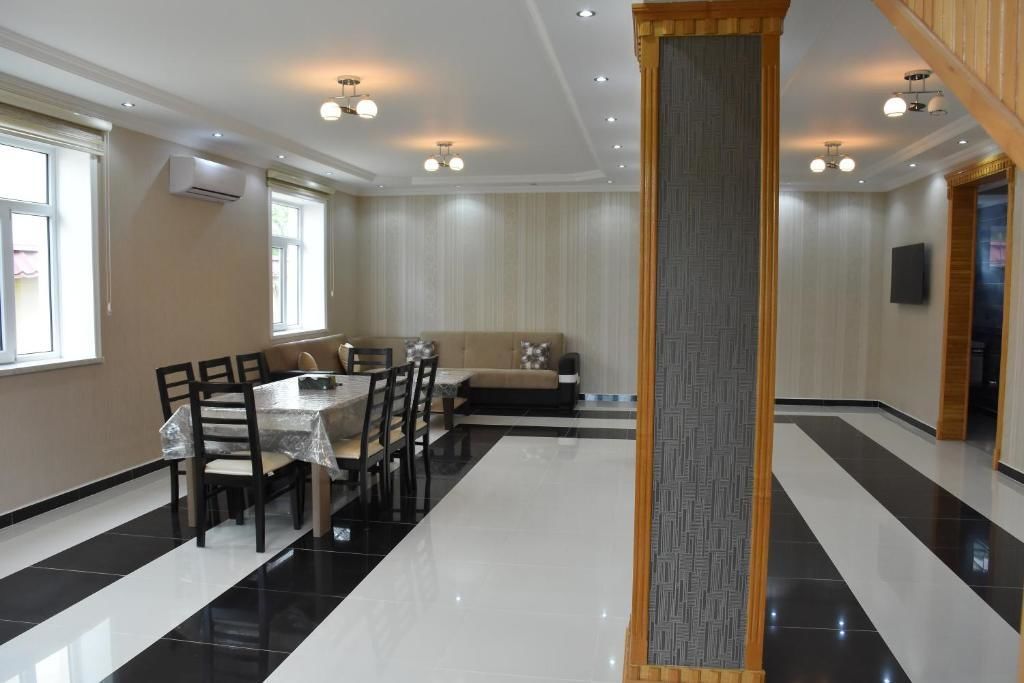 Виллы Qorxmaz Villa Габала-5