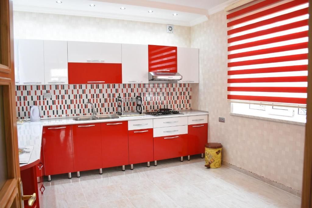 Виллы Qorxmaz Villa Габала-23