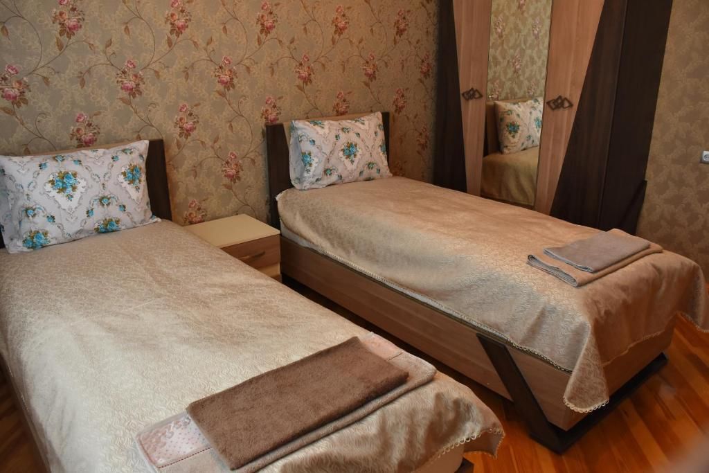 Виллы Qorxmaz Villa Габала-24