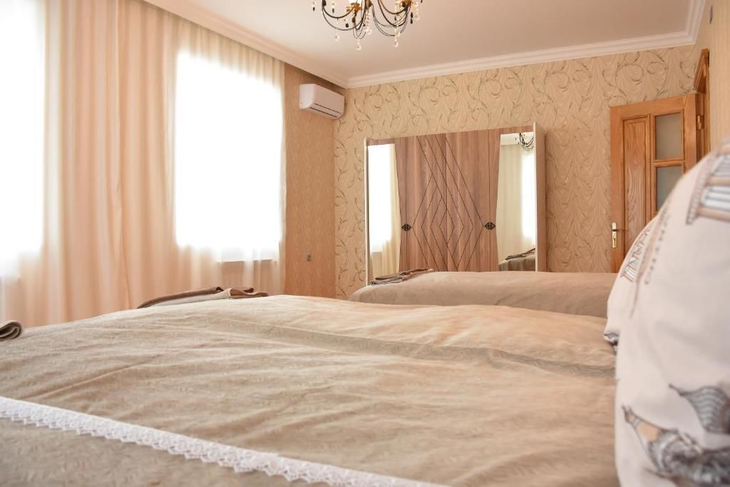 Виллы Qorxmaz Villa Габала-25