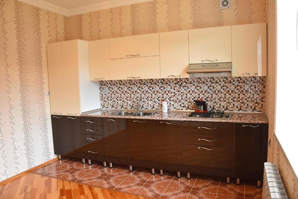 Виллы Qorxmaz Villa Габала-27