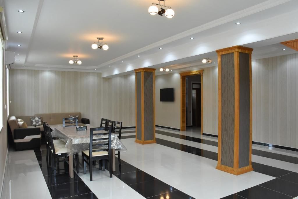 Виллы Qorxmaz Villa Габала-28