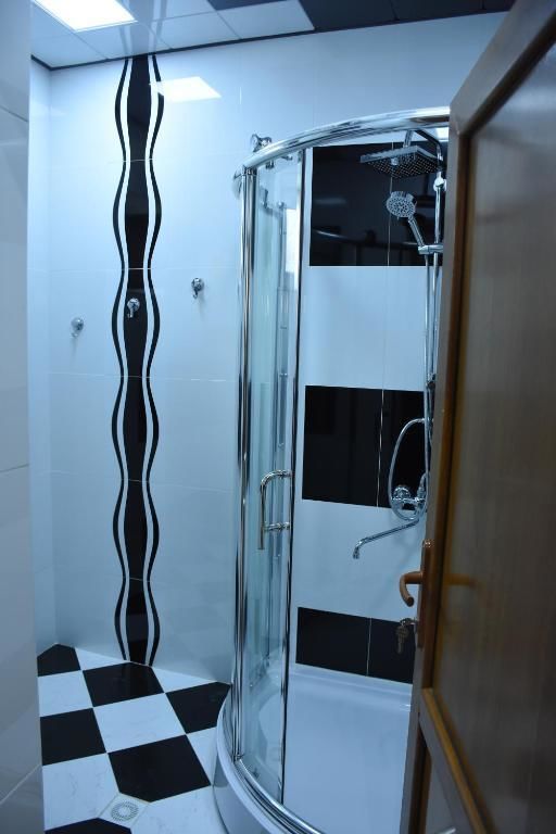 Виллы Qorxmaz Villa Габала-30