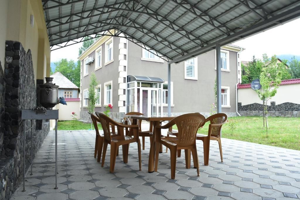 Виллы Qorxmaz Villa Габала-31