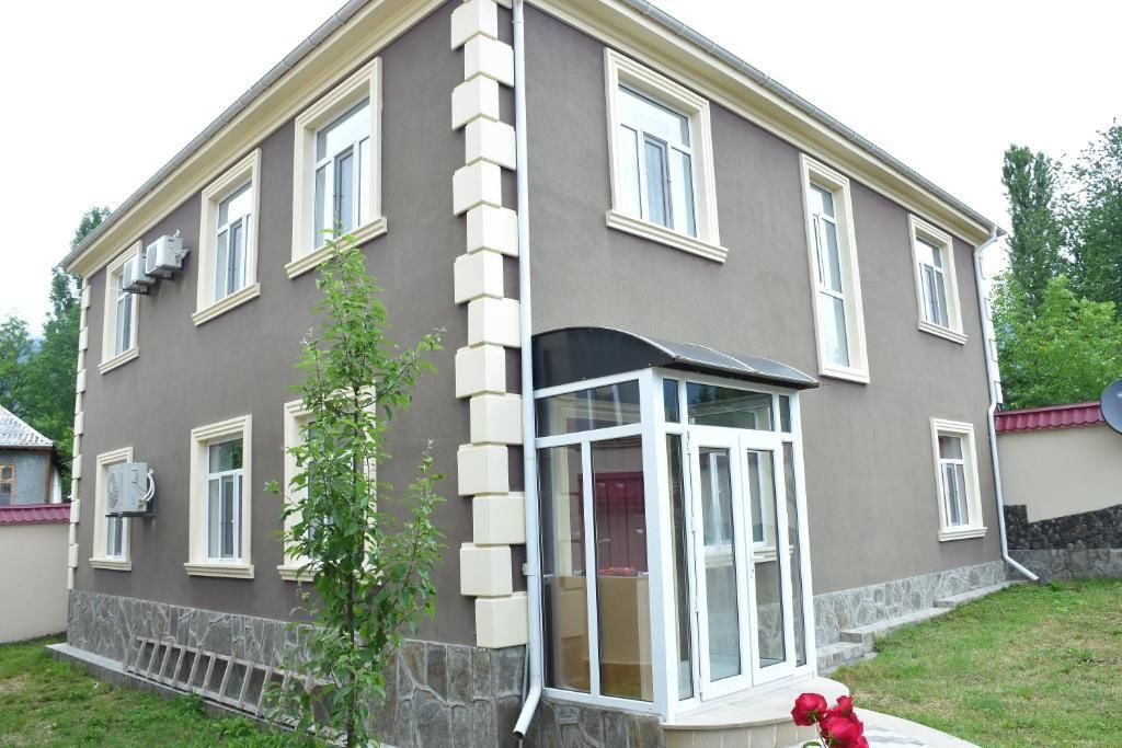 Виллы Qorxmaz Villa Габала-32