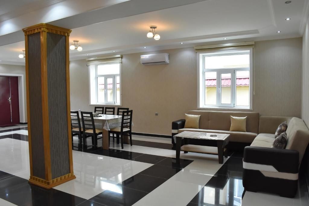 Виллы Qorxmaz Villa Габала-34