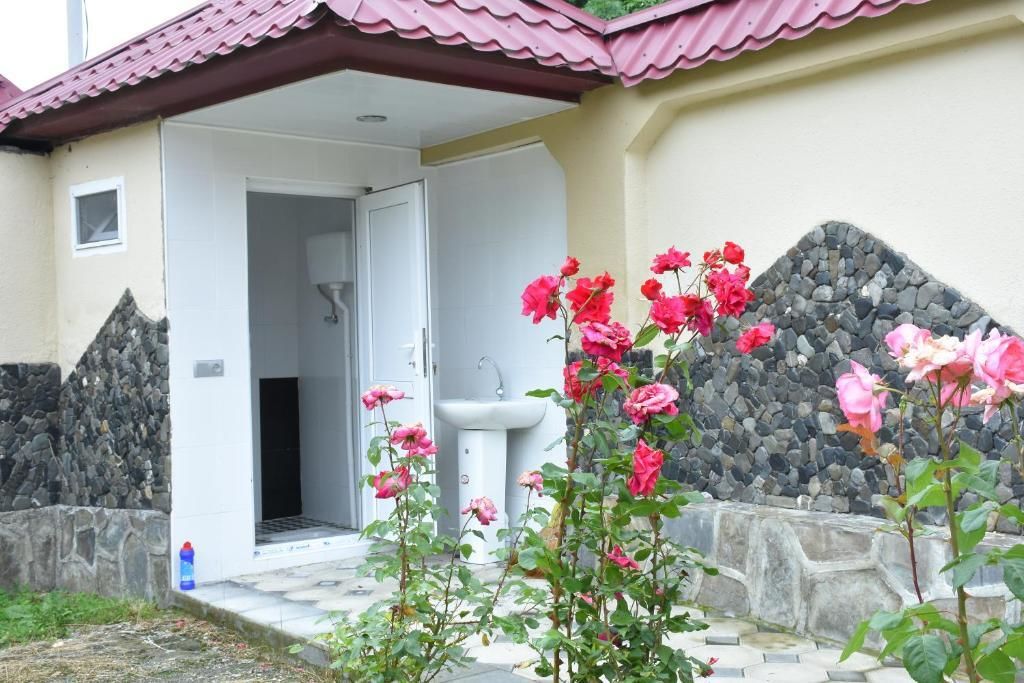 Виллы Qorxmaz Villa Габала-35