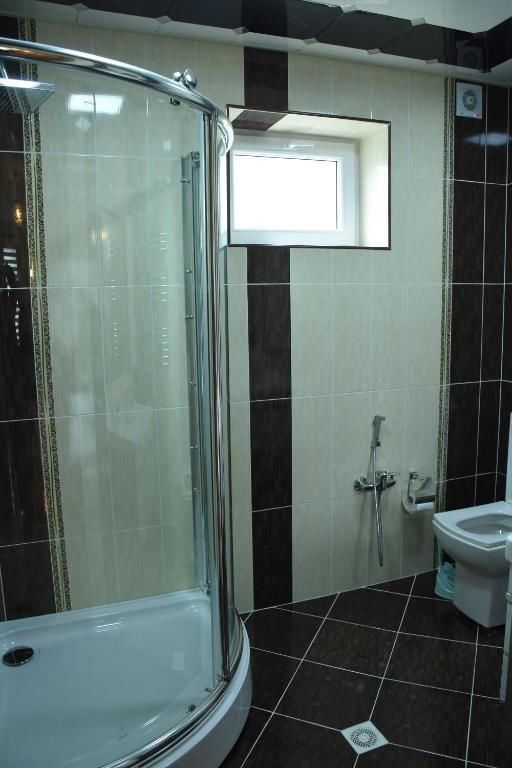 Виллы Qorxmaz Villa Габала-38