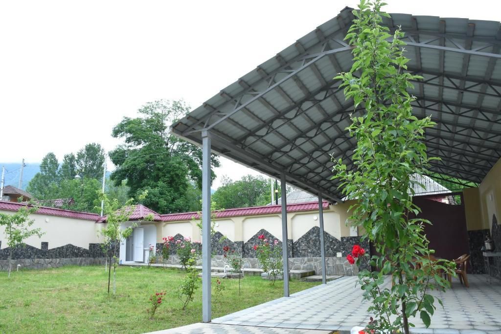 Виллы Qorxmaz Villa Габала-7