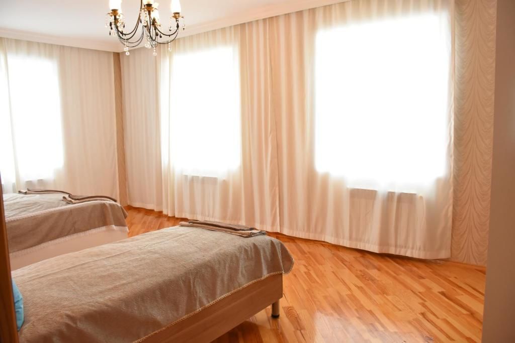 Виллы Qorxmaz Villa Габала-9