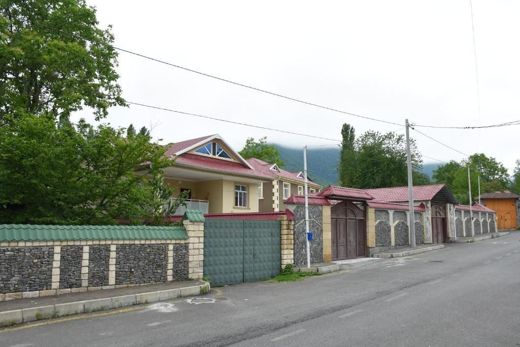 Виллы Qorxmaz Villa Габала-11