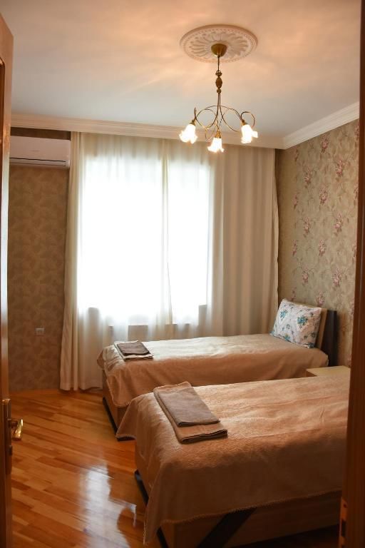 Виллы Qorxmaz Villa Габала-12