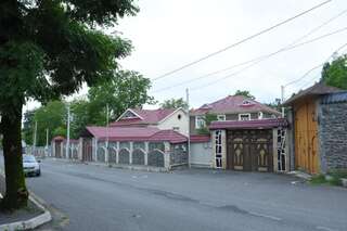 Виллы Qorxmaz Villa Габала Вилла-1