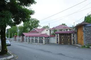 Виллы Qorxmaz Villa Габала Вилла-2