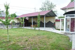 Виллы Qorxmaz Villa Габала-4