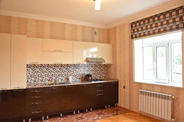 Виллы Qorxmaz Villa Габала-12