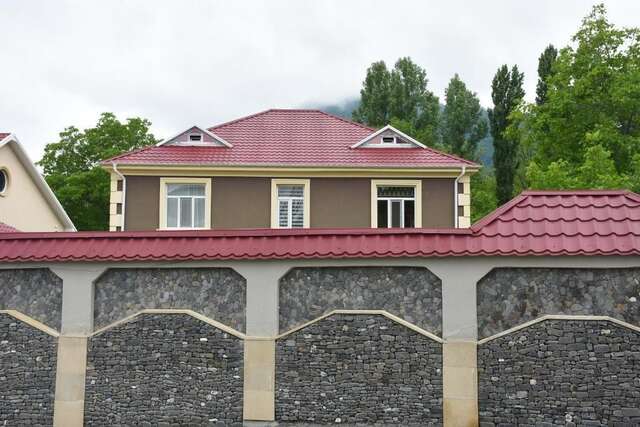 Виллы Qorxmaz Villa Габала-13