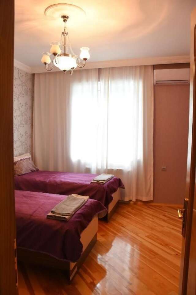 Виллы Qorxmaz Villa Габала-14