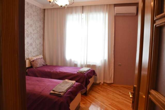 Виллы Qorxmaz Villa Габала-15