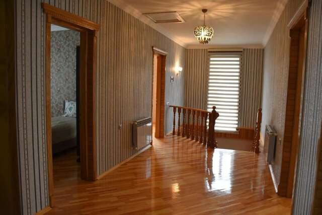 Виллы Qorxmaz Villa Габала-16