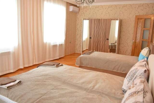 Виллы Qorxmaz Villa Габала-17