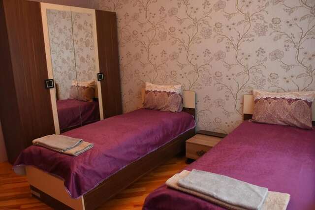 Виллы Qorxmaz Villa Габала-19