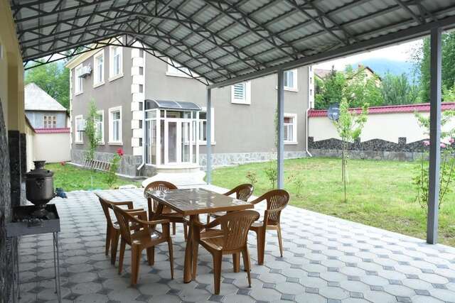 Виллы Qorxmaz Villa Габала-21