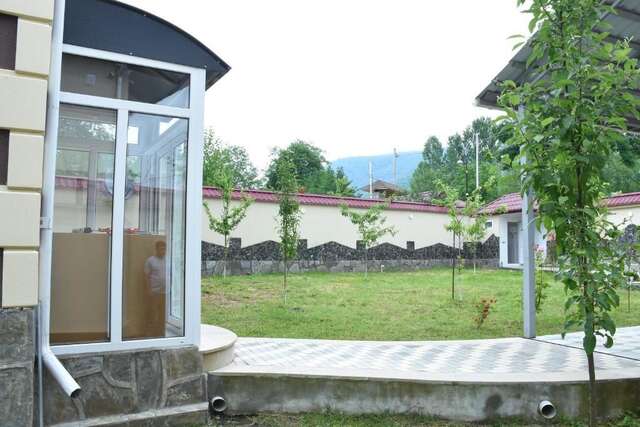 Виллы Qorxmaz Villa Габала-25