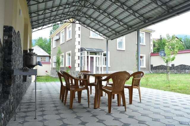 Виллы Qorxmaz Villa Габала-30