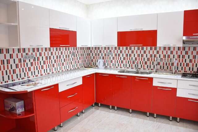 Виллы Qorxmaz Villa Габала-5