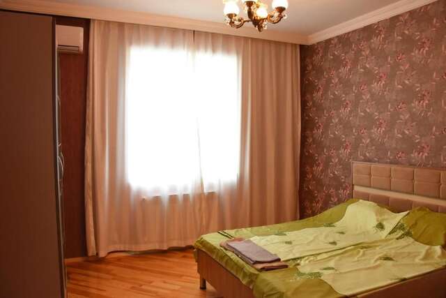 Виллы Qorxmaz Villa Габала-32