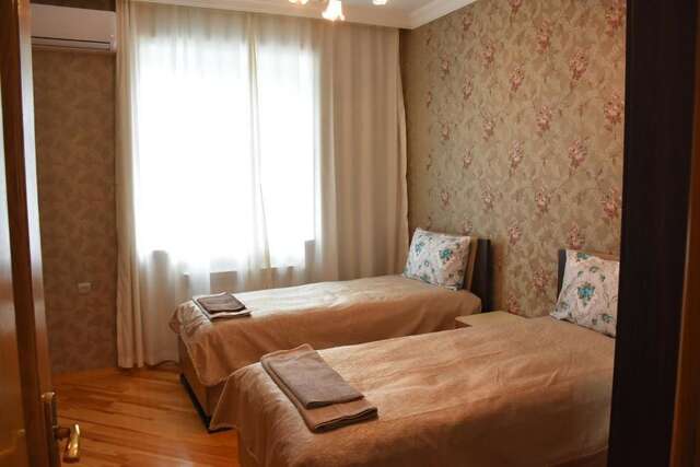 Виллы Qorxmaz Villa Габала-35