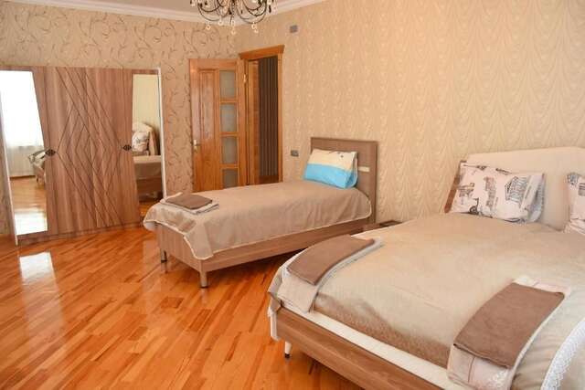 Виллы Qorxmaz Villa Габала-36