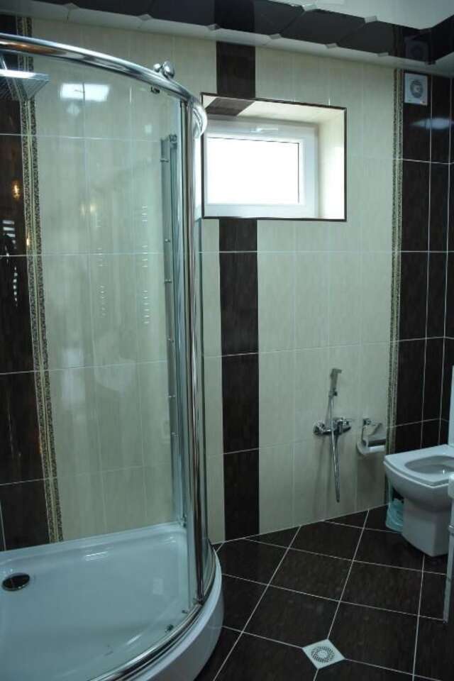 Виллы Qorxmaz Villa Габала-37